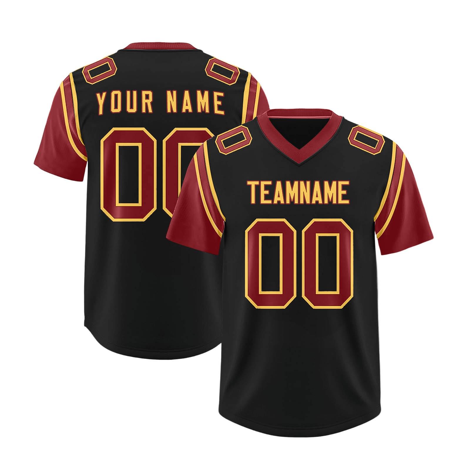 

Индивидуальные футболки для взрослых, молодежи и детей Персонализированные футболки с названием и номером команды для взрослых и детей XL