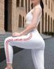 Women’s High-Waist Solid Color Yoga and Fitness Pants