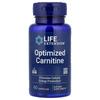 Life Extension Carnitine Optimisée 60 Comprimés