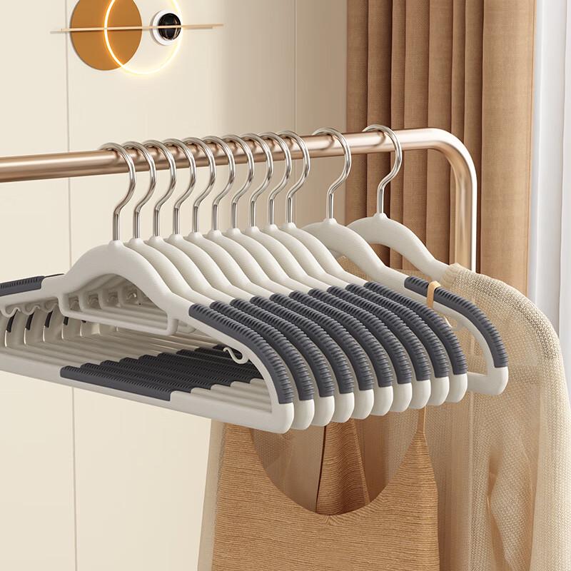 Yajie Anti-Slip Shoulder-Preserving Clothes Hangers