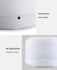 Silent Ultrasonic Aromatherapy Diffuser Night Light for Bedroom