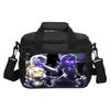 Murder Drone Lunch Bag Versatile Cartoon Large Capacity New Item, Best Gift for Boys and Girls On School Birthdays