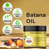 Raw Batana Oil Hair Mask Repair Dry Damage Smooth Soften Frizziness Prevent Hair Loss Nourishing Scalp Care
