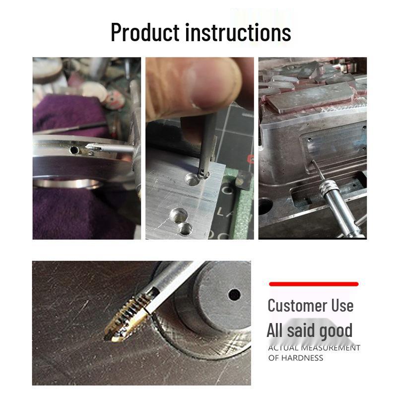 Multi-purpose Tap Removal Tool for Disassembly and Broken Screw Extraction