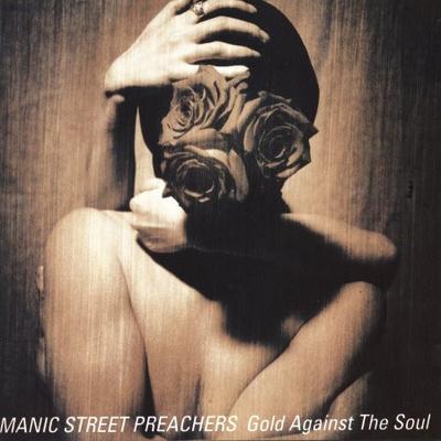CD MANIC STREET PREACHERS - Gold Against The Soul 4740642 Columbia Japan Rock
