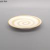 Ceramic Tableware Round Dining Plate Sashimi Dish Sushi Plate Dessert Plates Snack Tray Fruit Bowl Dim Sum Dish Steak Plates