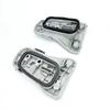 Pro Volkswagen Polo 2006 2007 2008 2009 2010 Deska plošných spojů zadního světla 6QD945257A 6QD945258A Sestava zadního světla Levá Pravá Šedá