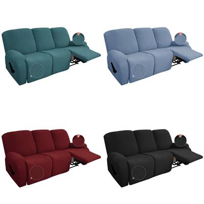 Copridivano reclinabile Copridivano reclinabile elastico Jacquard Copridivano ispessito Copridivano per sedia Lazy Boy
