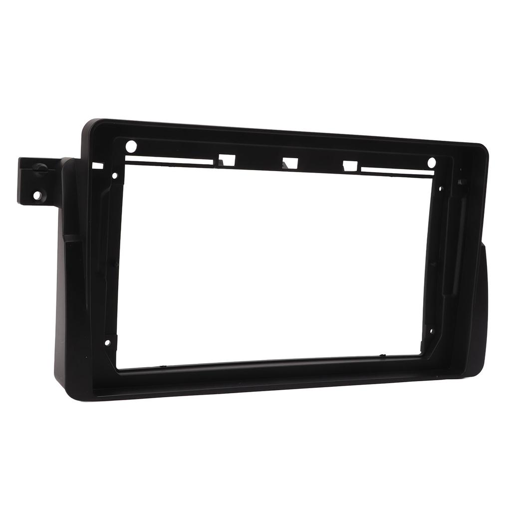 9in Car Radio Stereo Fascia Surround Panel Dash Installation Kit for 3 Series E46 1998?2005