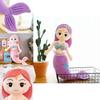 Adorable Mermaid Stuffed Plush Doll Soft Toy Perfect For Girls Birthday Gifts