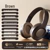 Retro F36 Bluetooth Over-Ear Headset 6.0: Long Battery, Perfect for Gaming