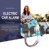 Anti-Theft E-bike Alarm System Smart Electric Scooter Bicycle Security Anti Lost Remote Control Detector Alarm
