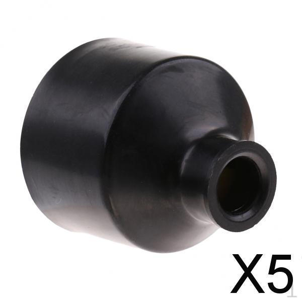 

5xAir Filter & Sponge For 1/10 Nitro 1518cc HSP RC Model Car Truck Parts