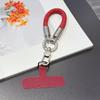 Short Portable Lanyard Pickup Chain Wrist Chain Anti-Lost Lanyard Universal Phone Case With Clip Lanyard Phone Accessories