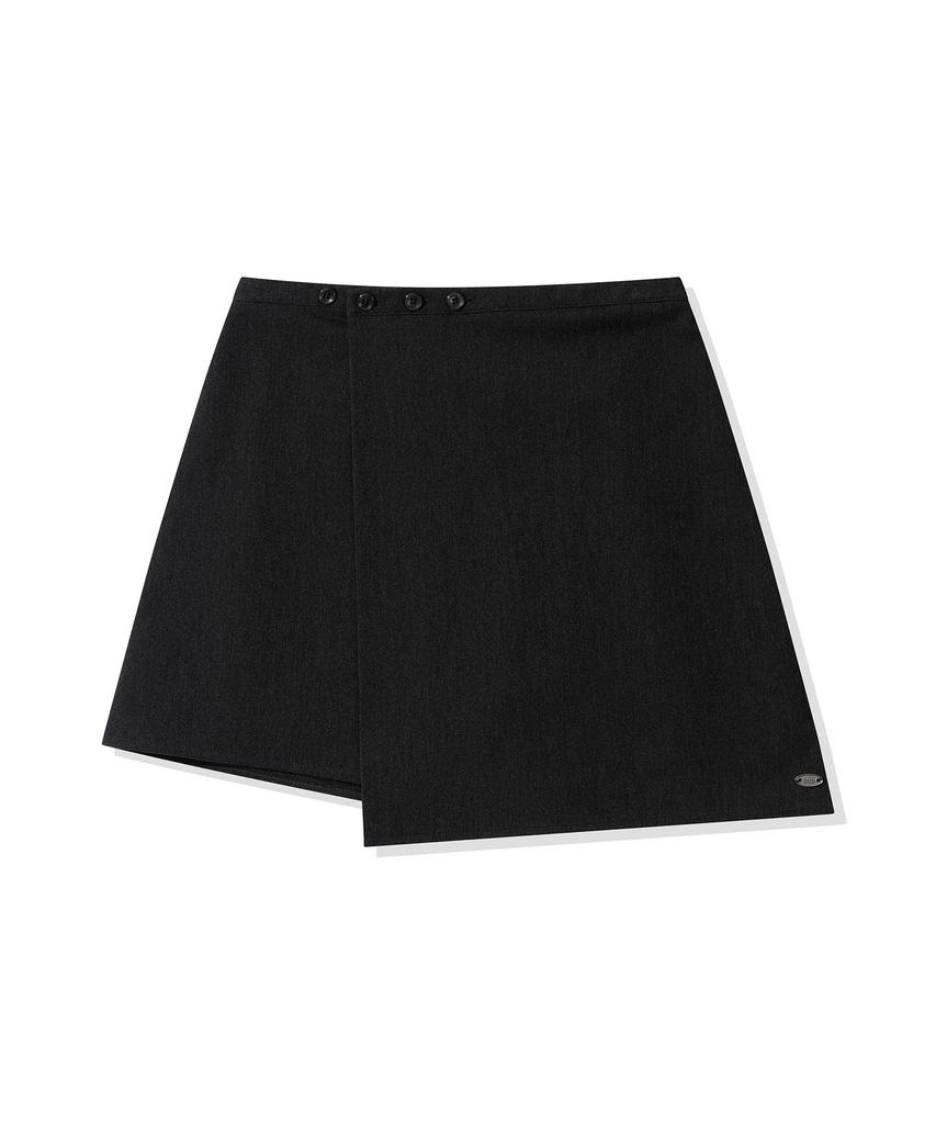 CGP (Women) Layered Pants_Charcoal