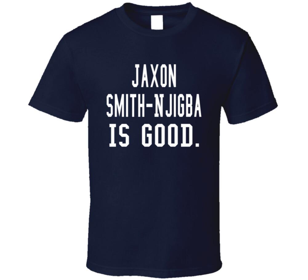 

Jaxon Smith-njigba Is Good T Shirt Mens Womens Tees Top S