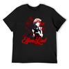 Elfen Lied T-Shirt Kawaii Clothes Shirts Graphic Graphic Shirts Mens Designer T Shirt