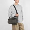 Large Capacity Shoulder Bag Men's Business Briefcase Water-Repellent Crossbody Bag