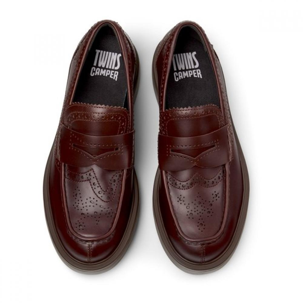 Camper Men S dreSS ShoeS 26SS Dean K101088 002