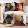Funny Anchor iShowSpeed Pillow Case Home Living Room Decoration Linen Pillow Cases Cushion Cover