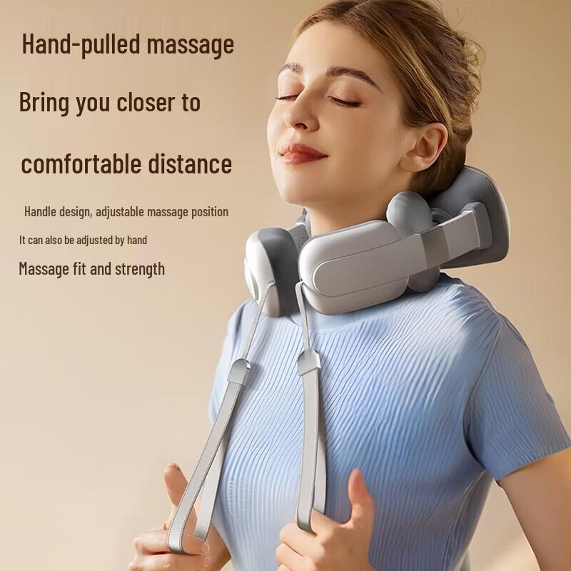 CHIGO Professional Neck Massager CN plug (adapter included)