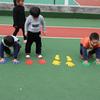 4 Stück Hand Fuß Sport Spielzeug Sensorisches Spiel Pädagogisches Spielzeug für Kinder Outdoor Indoor Krabbeln Springen Aktivität Kindergarten Pro