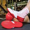 Big Size 36-47 High Top Wrestling Shoes Breathable Boxing Training Boot Shock-Absorbant Combat Sneakers Wrestling Sneakers