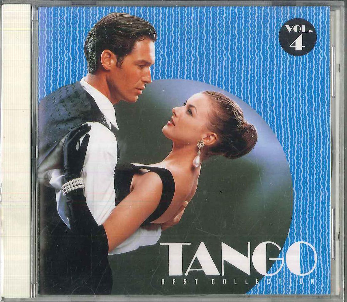 

CD - Tango Best Collection Vol. 4 VFD8504 POLYDOR Japan Latin Used
