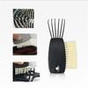BEPAN Comb Hair Brush Cleaner Curls Hair Claw Hair Removal Tool Metal Cleaning Hook Remover Embedded Comb Cleaning Supplies Tool