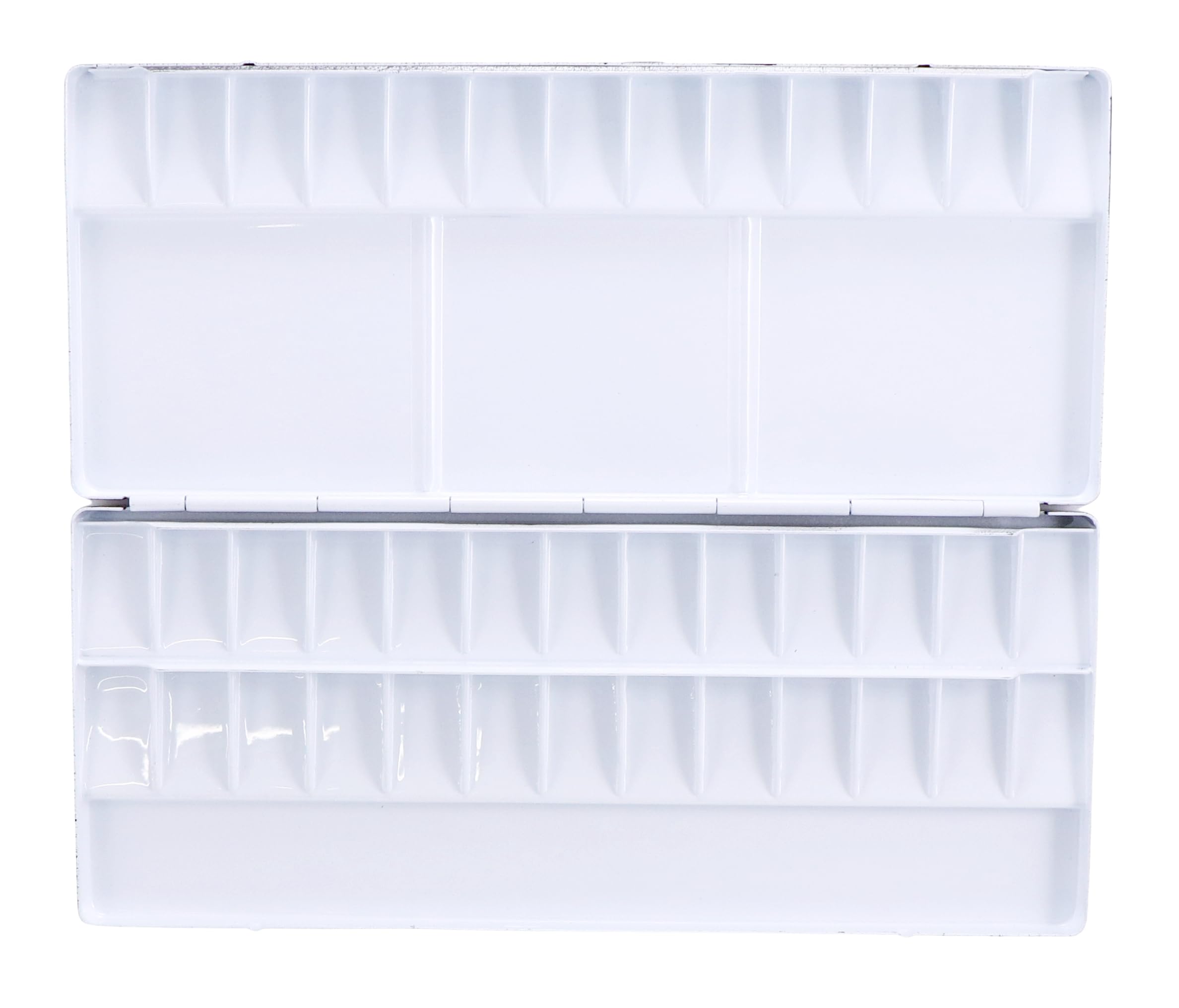 

Talens Watercolor Palette, Aluminum Palette, 39 Colors, SN 442072