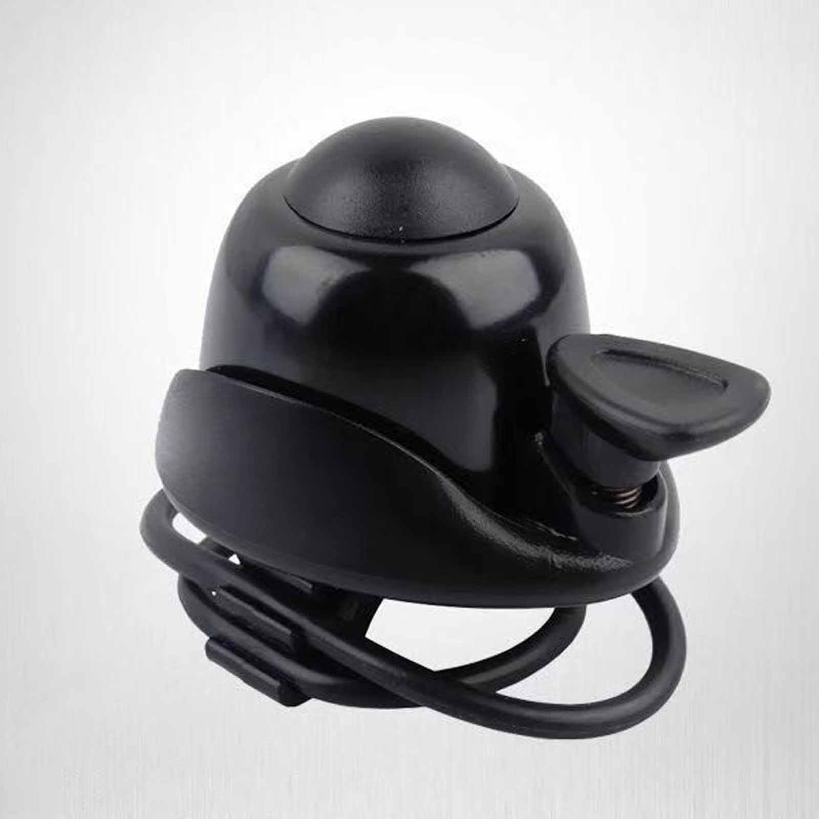 

High-Volume Scooter Bell – Universal Horn Bike Bell for Kids & Adults, Loud Handlebar Accessories One Size