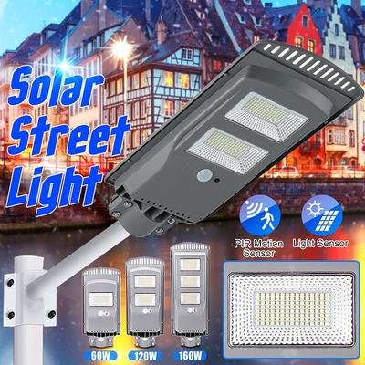 LED-Lampen – LED-Solarleuchten