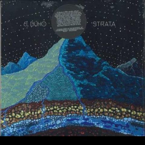 

LP Record EL BUHO - Strata WONDERLP63 Wonderwheel 2023 US Dance & Electronica