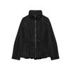 2026 Womens Street Fashion Stand Collar Cotton Jacket Coat W075 26648