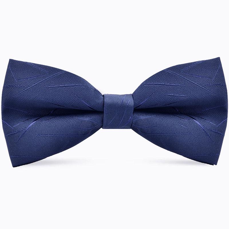 Men's Bow Tie - Korean Fashion for Weddings & Banquets