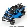 1:24 Mammoth F-150 Raptor Diecast Alloy Model Toy Car Doors Opened Sound Light Pull Back Miniature Vehice Adult Boy Fashion Gift
