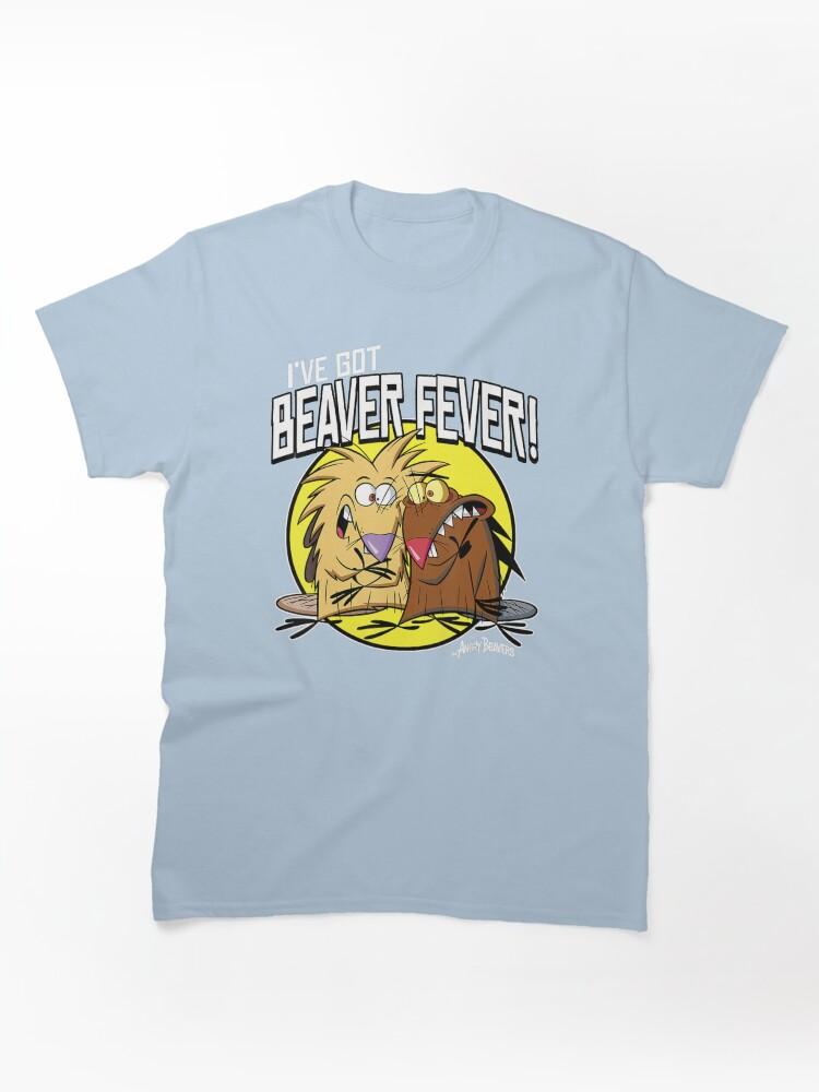 Hey Arnold! I've Got A Fever Classic Unisex T-Shirt