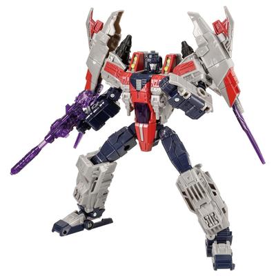 Transformers Legacy Starscream TL-73 (Cybertron Universe)
