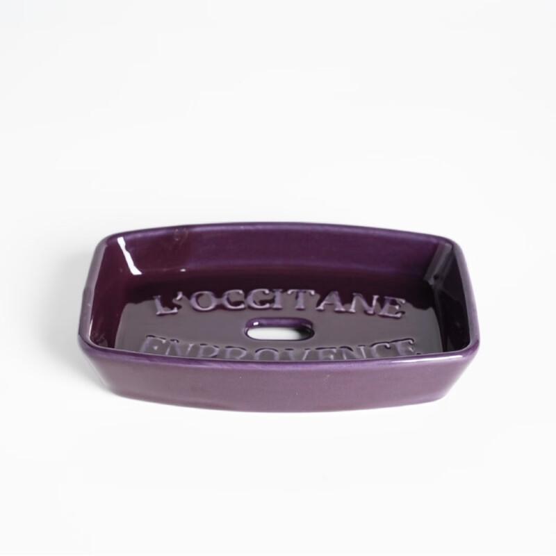 

Maillard Style Countertop Soap Dish