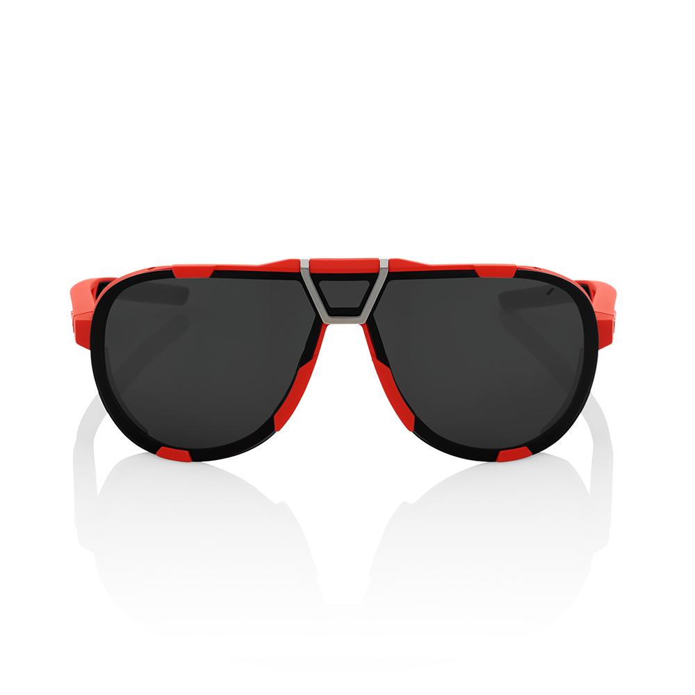 Baegpeosenteu Westcraft, Soft Tect Red - Black Mirror Lens