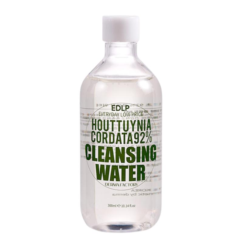 EDLP Houttuynia Cordata 92% Cleansing Water