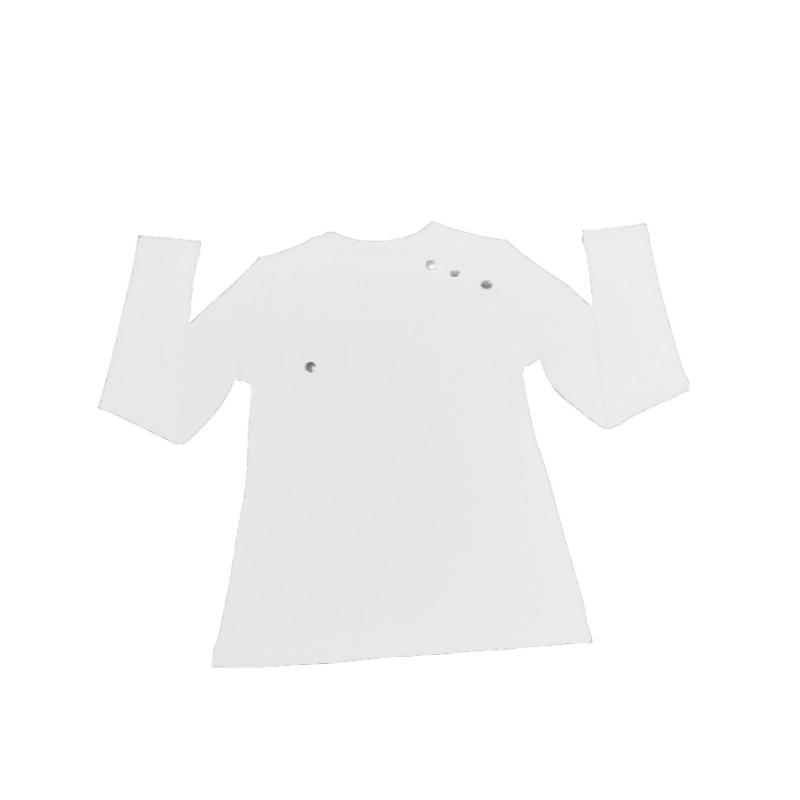 Women S Elegant Short Sleeve Solid T Shirt For Commuting