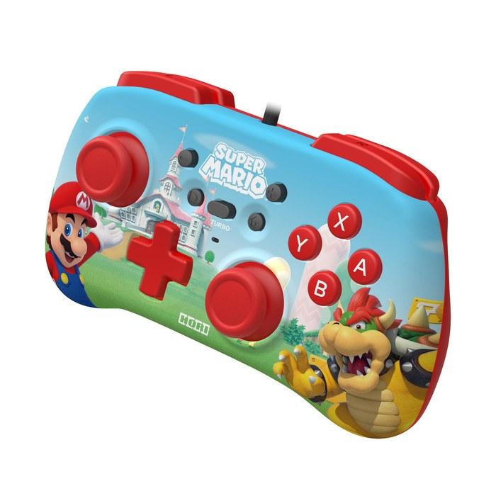 [Nintendo] Horipad Mini for Nintendo Switch – Super Mario