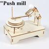 Children's science and education experiment models, children's DIY handcrafted assembly toys, children's DIY gifts Educational