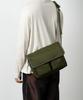 Haharchive 5-Pocket Ipad Bag (Khaki)