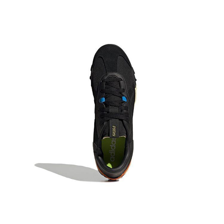 adidas Neo Futro Mixr FM Nero Arancio HP9674
