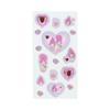Sun-Star Stationery Jewel Stickers Esther x My Melody P Esther Bunny My Melody Sanrio Characters Goods Stickers Jewel-style Pink S8819270