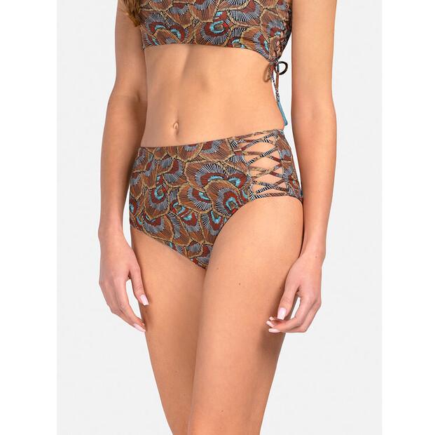 Низ от бикини Miss Lou D-BR1-BR EU S