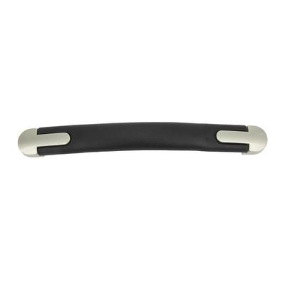 Durable Plastic Luggage Handle Replacement Flexible Black Suitcase Strap Grip Portable Luggage Case Handle Luggage Repairing