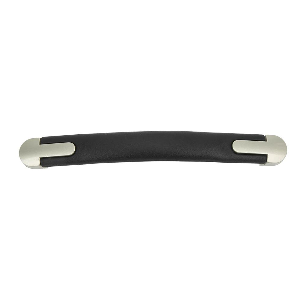 Durable Plastic Luggage Handle Replacement Flexible Black Suitcase Strap Grip Portable Luggage Case Handle Luggage Repairing